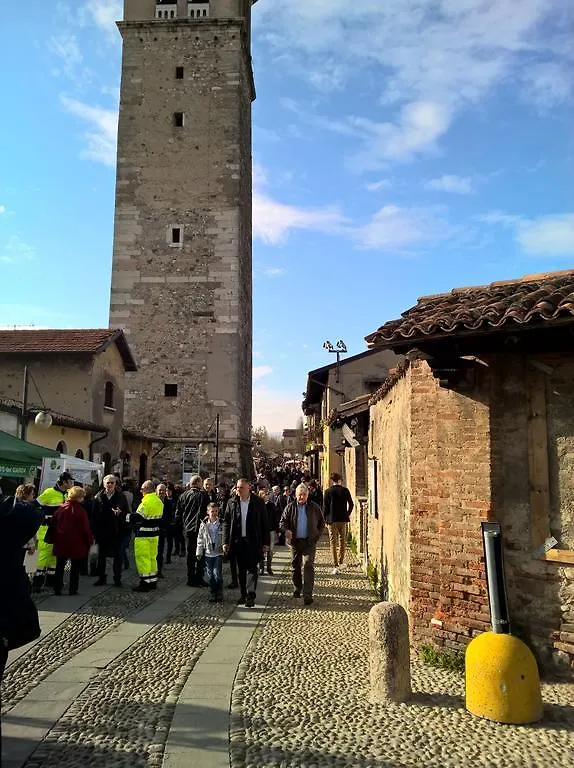 Appartamenti Palazzo Scolari Polpenazze del Garda Διαμέρισμα