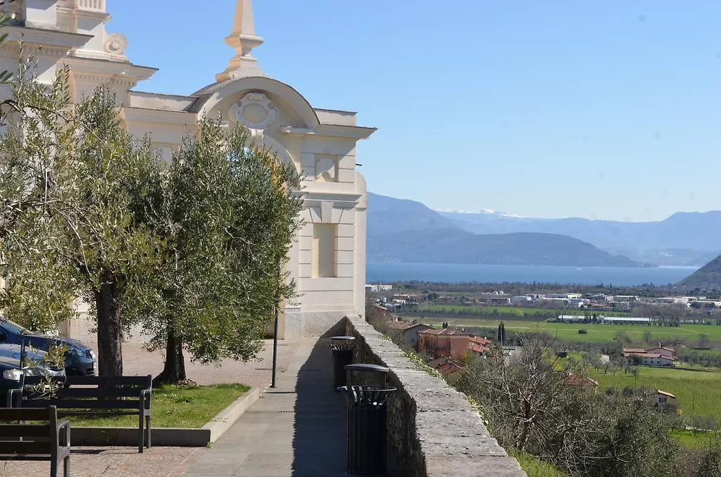 Appartamenti Palazzo Scolari Polpenazze del Garda Διαμέρισμα