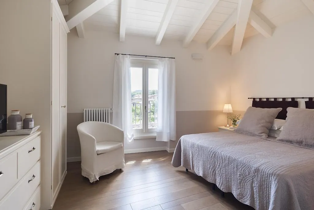 Appartamenti Palazzo Scolari Polpenazze del Garda 0*,